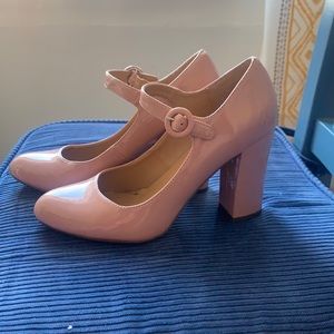 Mary Jane heels